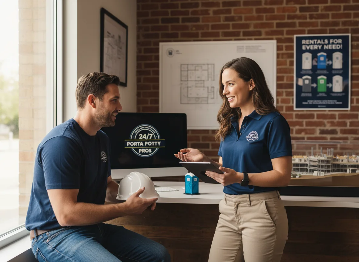 Event Portable Toilet Rental in Gansevoort, NY